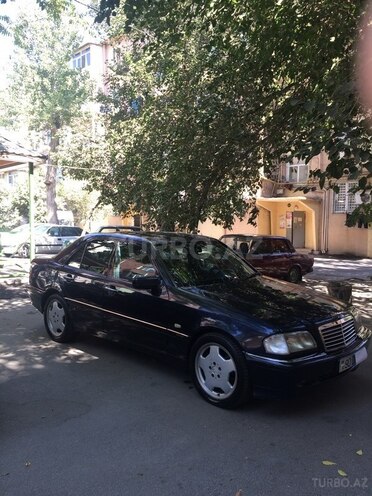 Mercedes C 240 1998, 282,000 km - 2.4 l - Bakı