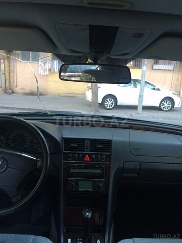 Mercedes C 240 1998, 282,000 km - 2.4 l - Bakı