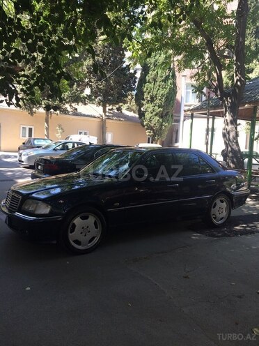 Mercedes C 240 1998, 282,000 km - 2.4 l - Bakı