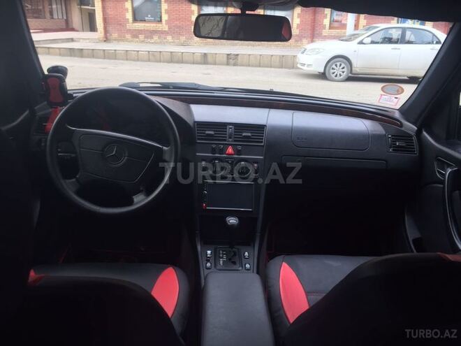 Mercedes C 200 1997, 300,000 km - 2.0 l - Bakı