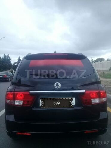 Ssang Yong Kyron 2008, 230,000 km - 3.2 л - Sumqayıt