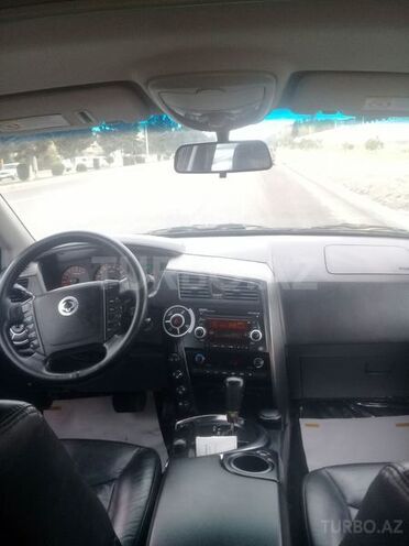 Ssang Yong Kyron 2008, 230,000 km - 3.2 л - Sumqayıt
