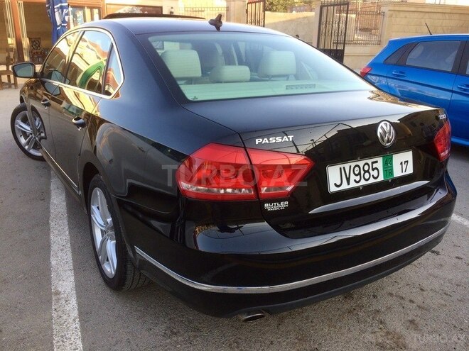 Volkswagen Passat 2015, 29,000 km - 1.8 l - Bakı