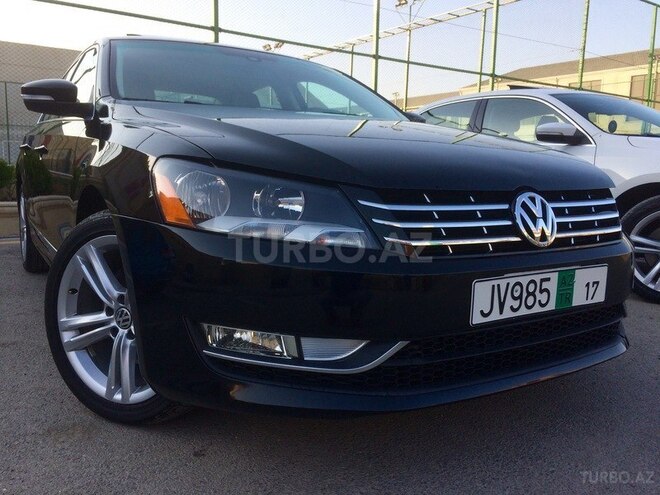 Volkswagen Passat 2015, 29,000 km - 1.8 l - Bakı