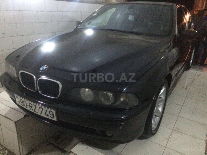 BMW 525 2000, 235,677 km - 2.5 л - Bakı