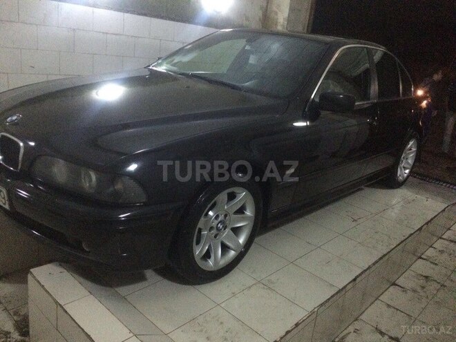 BMW 525 2000, 235,677 km - 2.5 л - Bakı