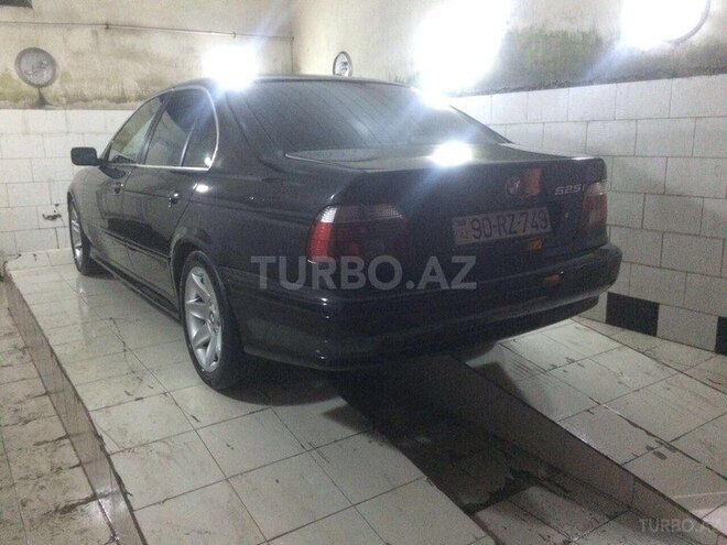 BMW 525 2000, 235,677 km - 2.5 л - Bakı