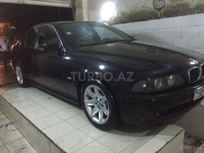 BMW 525 2000, 235,677 km - 2.5 л - Bakı