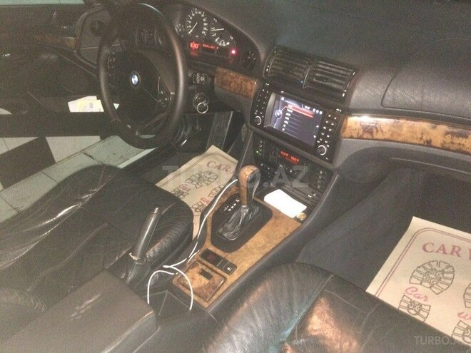 BMW 525 2000, 235,677 km - 2.5 л - Bakı