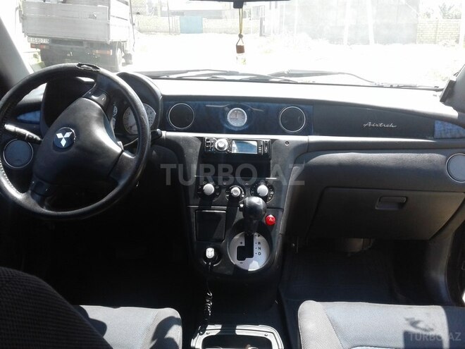 Mitsubishi Airtrek 2002, 200,200 km - 2.0 l - Oğuz