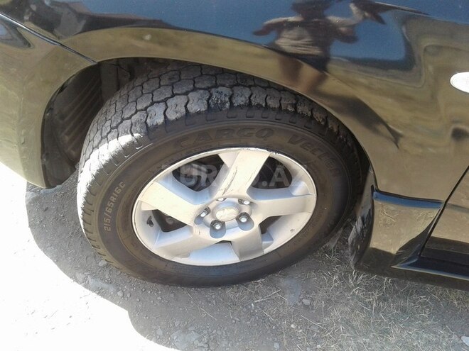 Mitsubishi Airtrek 2002, 200,200 km - 2.0 l - Oğuz