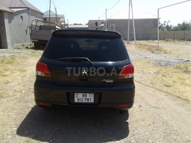 Mitsubishi Airtrek 2002, 200,200 km - 2.0 l - Oğuz