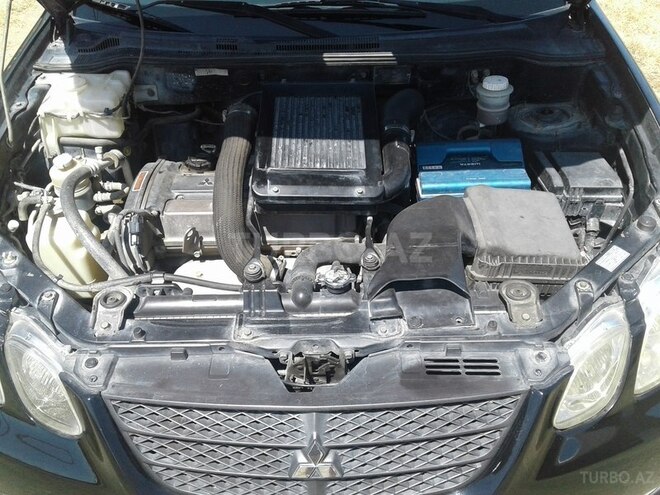 Mitsubishi Airtrek 2002, 200,200 km - 2.0 l - Oğuz