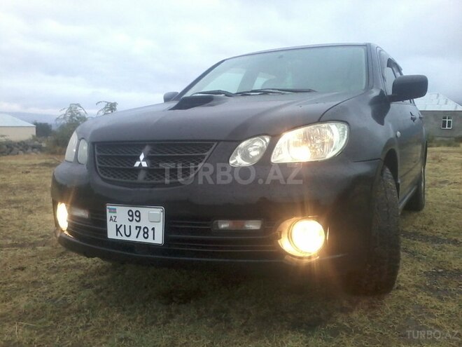 Mitsubishi Airtrek 2002, 200,200 km - 2.0 l - Oğuz