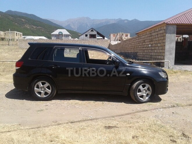 Mitsubishi Airtrek 2002, 200,200 km - 2.0 l - Oğuz