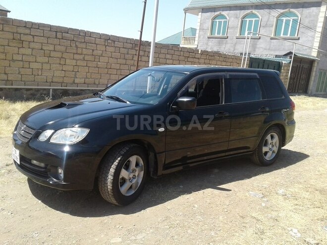 Mitsubishi Airtrek 2002, 200,200 km - 2.0 l - Oğuz