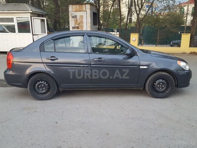 Hyundai Accent 2008, 132,000 km - 1.6 l - Bakı