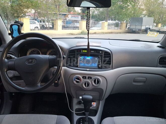 Hyundai Accent 2008, 132,000 km - 1.6 l - Bakı