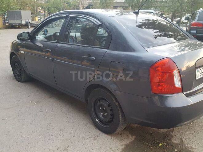 Hyundai Accent 2008, 132,000 km - 1.6 l - Bakı
