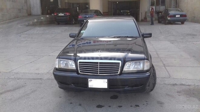 Mercedes C 200 1998, 228,400 km - 2.0 l - Bakı
