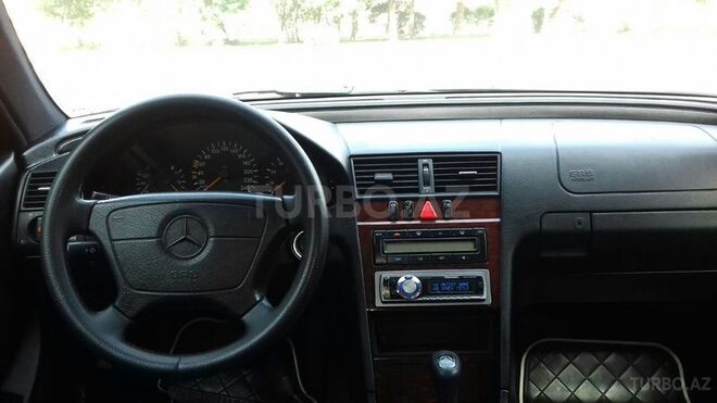 Mercedes C 200 1998, 228,400 km - 2.0 l - Bakı