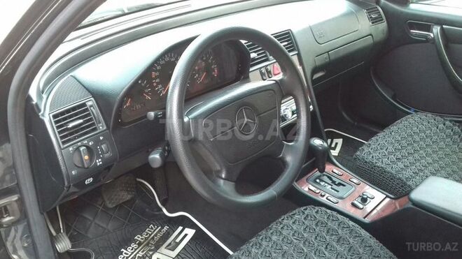 Mercedes C 200 1998, 228,400 km - 2.0 l - Bakı