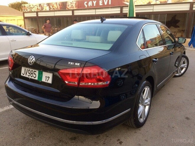 Volkswagen Passat 2015, 29,000 km - 1.8 l - Bakı