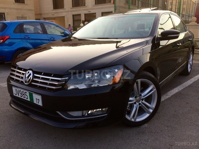 Volkswagen Passat 2015, 29,000 km - 1.8 l - Bakı