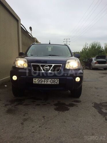 Nissan X-Trail 2001, 249,328 km - 2.0 l - Bakı