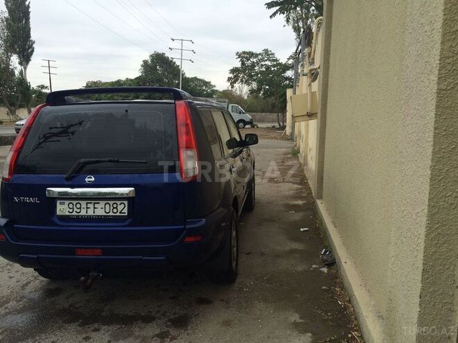 Nissan X-Trail 2001, 249,328 km - 2.0 l - Bakı
