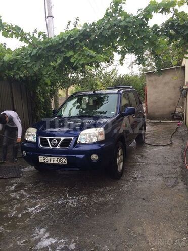 Nissan X-Trail 2001, 249,328 km - 2.0 l - Bakı