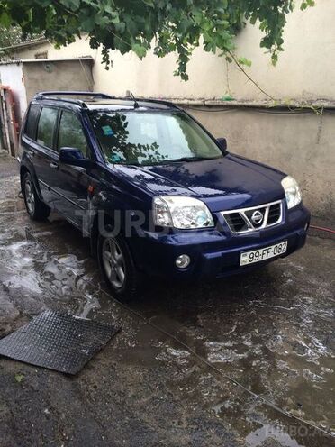 Nissan X-Trail 2001, 249,328 km - 2.0 l - Bakı