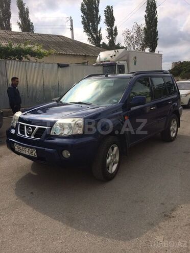 Nissan X-Trail 2001, 249,328 km - 2.0 l - Bakı