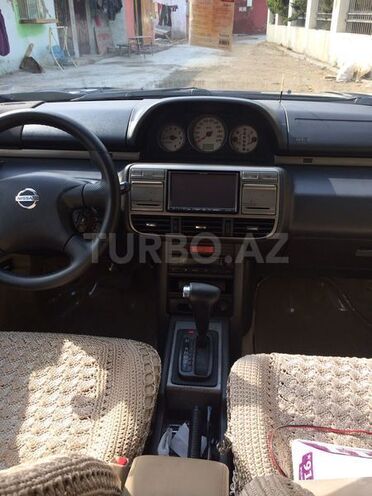 Nissan X-Trail 2001, 249,328 km - 2.0 l - Bakı