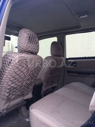 Nissan X-Trail 2001, 249,328 km - 2.0 l - Bakı