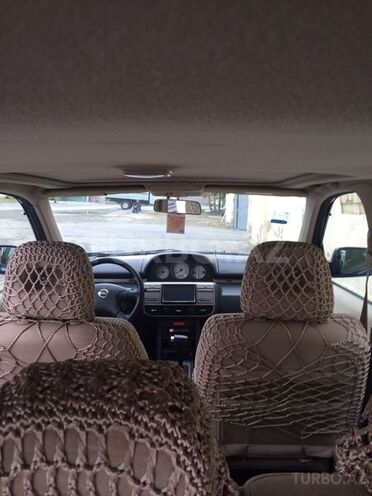 Nissan X-Trail 2001, 249,328 km - 2.0 l - Bakı