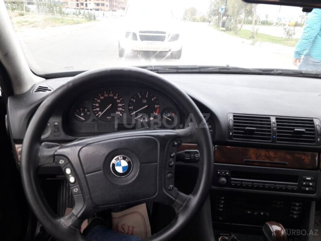 BMW 523 1998, 250,000 km - 2.5 l - Bakı