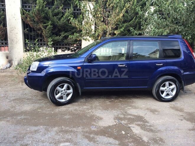 Nissan X-Trail 2001, 249,328 km - 2.0 l - Bakı