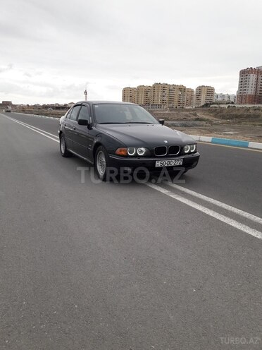 BMW 523 1998, 250,000 km - 2.5 l - Bakı