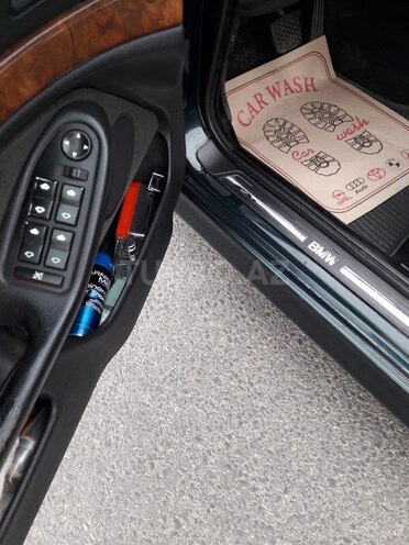 BMW 523 1998, 250,000 km - 2.5 l - Bakı