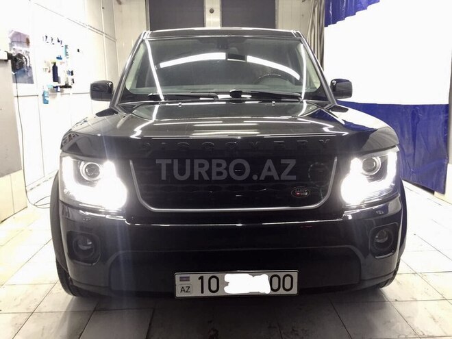 Land Rover Discovery 2006, 189,000 km - 2.7 л - Bakı