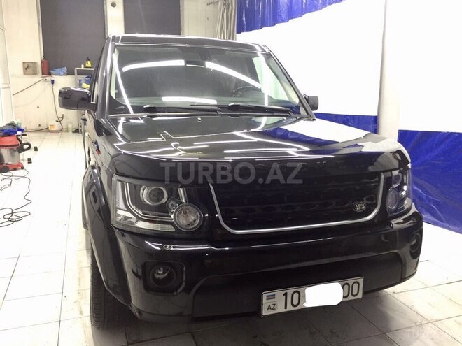 Land Rover Discovery 2006, 189,000 km - 2.7 л - Bakı