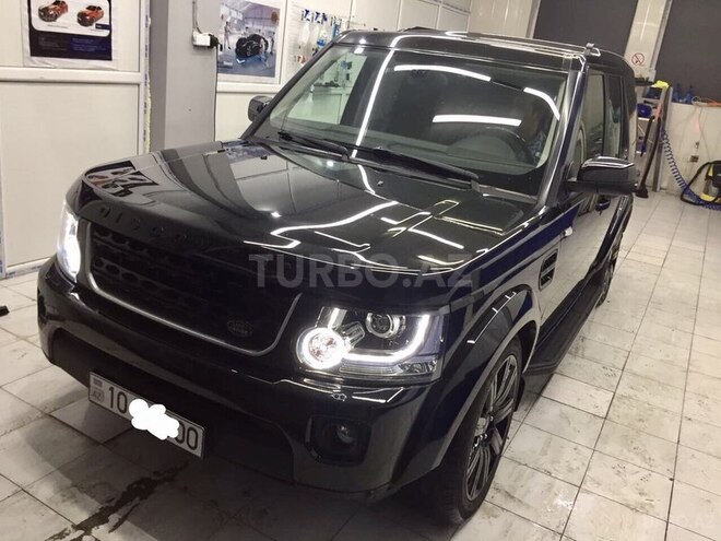 Land Rover Discovery 2006, 189,000 km - 2.7 л - Bakı