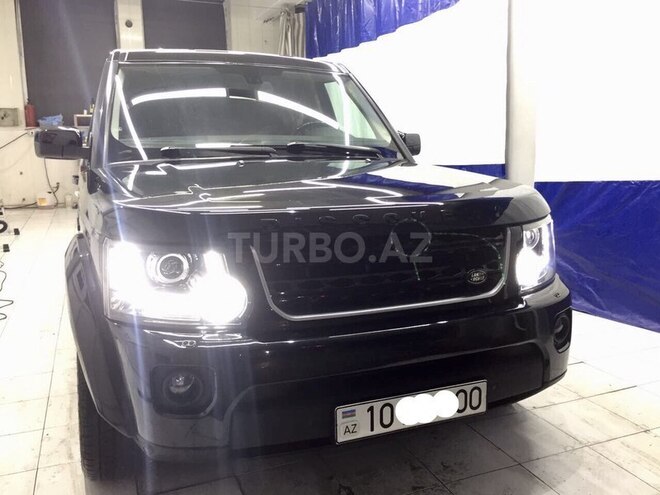 Land Rover Discovery 2006, 189,000 km - 2.7 л - Bakı
