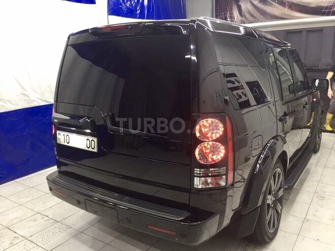 Land Rover Discovery 2006, 189,000 km - 2.7 л - Bakı