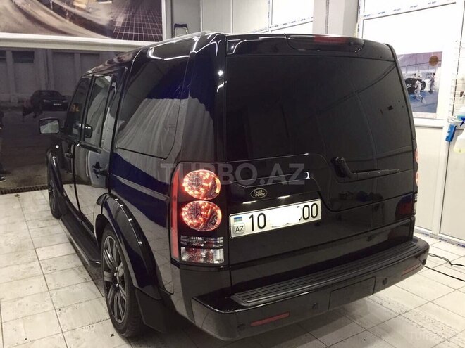 Land Rover Discovery 2006, 189,000 km - 2.7 л - Bakı