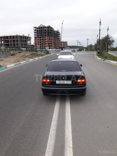 BMW 523 1998, 250,000 km - 2.5 l - Bakı