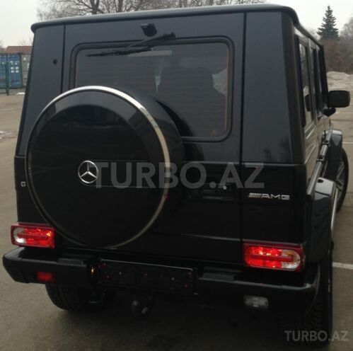 Mercedes G 55 AMG 2006, 145,000 km - 5.5 l - Bakı