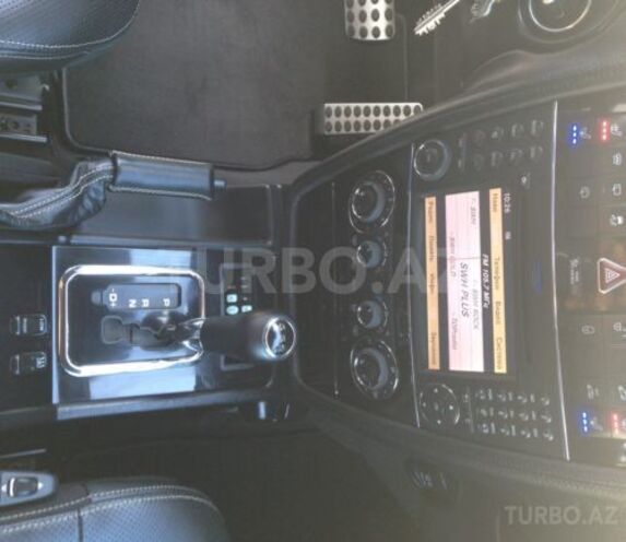 Mercedes G 55 AMG 2006, 145,000 km - 5.5 l - Bakı