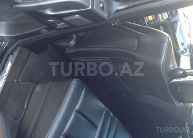 Mercedes G 55 AMG 2006, 145,000 km - 5.5 l - Bakı